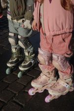 Брюки для девочек (FORET PANTS GOTS) торг. марки "Konges Slоjd", арт. № KS104195, материал: 100% хлопок, возраст/размер: 2Y-10Y