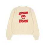 Pierrot Knit Cardigan/Вязаный кардиган Pierrot артикул JM2410212 / IVORY / 110(4-5Y)