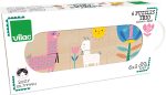 Puzzles Mom-Baby, 8905 Игрушка Пазлы Мама-Малышка
