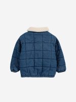 Baby quilted denim jacket / 18 Months