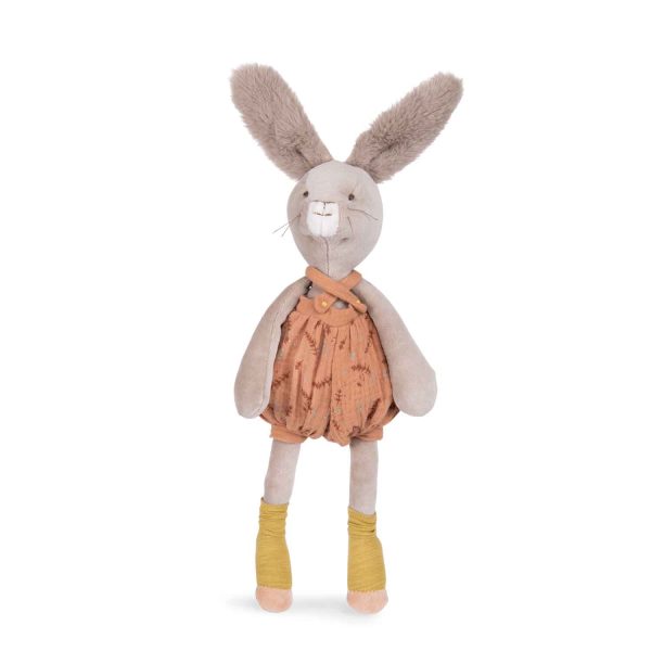 Clay rabbit Trois Petits Lapins