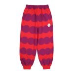 Dot Lounge Pants/Брюки для отдыха в горошек артикул JM2410422 / PURPLE / 110(4-5Y)