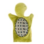Camille hand puppet La Grande Famille