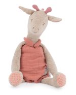 Bibiscus the giraffe  Sous mon baobab