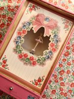 Музыкальная шкатулка (TWINKLE BALLERINA BOX) торг. марки "Konges Slоjd", арт. № KS104473