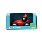 Ren the penguin in its car, 2295K Игрушка Пингвин Рене в своей машине