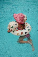 Надувной круг для купания детей (JUNIOR SWIM RING) торг. марки "Konges Slоjd", арт. № KS103092, материал: 100% поливинилхлорид / ONESIZE