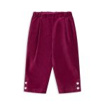 Брюки для девочек (BARBARA PANTS) торг. марки "Konges Slоjd", арт. № KS103688, материал: 92% хлопок, 2% эластан, возраст/размер: 2Y-10Y