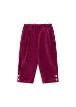 Брюки для девочек (BARBARA PANTS) торг. марки "Konges Slоjd", арт. № KS103688, материал: 92% хлопок, 2% эластан, возраст/размер: 2Y-10Y