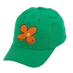 JM flower ball Cap / UNI