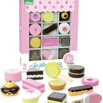 Wooden pastry set, 8163 Игрушка Деревянный набор для выпечки