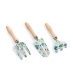 Набор игрушечных инструментов для садоводства (Set of 3 gardening tools Le Jardin du Moulin ) торг. марки "Moulin Roty", арт. №712397