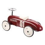 Винтажный автомобиль-каталка (Burgundy vintage car) торг. марки "Vilac"