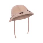Панама для девочек (Jade Swim Hat - 6m-8y) торг. марки "Konges Slоjd", арт. № KS103042, материал: 82% нейлон, 10% люрекс, 8% эластан / 2-4Y