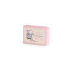 Mouse baby slippers La Petite Ecole de Danse