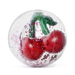 Пляжный мяч (Cherry Beach Ball - N/A) торг. марки "Konges Slоjd", арт. № KS100804, материал: 100% поливинилхлорид / ONESIZE