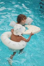 Надувной круг для купания детей (JUNIOR SWIM RING) торг. марки "Konges Slоjd", арт. № KS103092, материал: 100% поливинилхлорид / ONESIZE