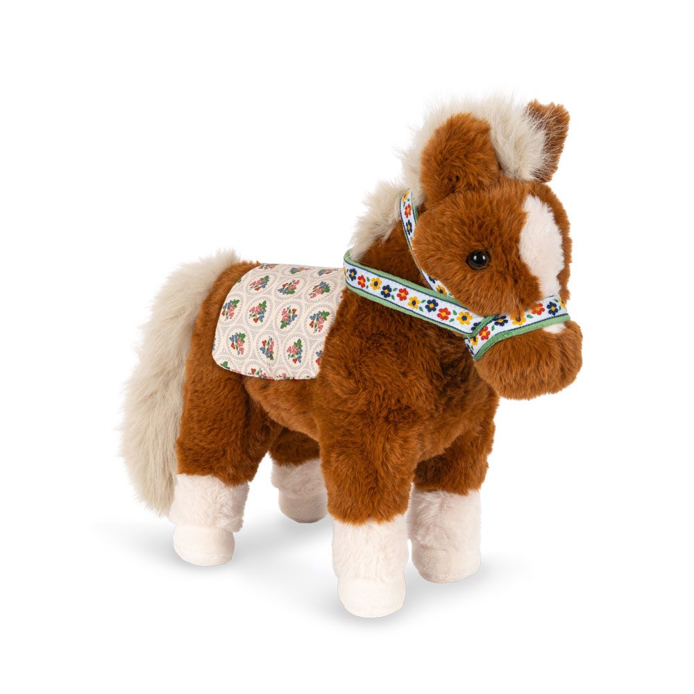 Мягкая игрушка (FIONA HORSE) торг. марки "Konges Slоjd", арт. № KS104298, 100% полиэстр, набивная