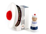 Sailor stacking toy - Marine nationale, 9300 Игрушка Игрушка-моряк - Морская пехота