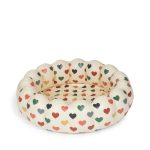 Надувной детский бассейн (SMALL SHELL POOL) торг. марки "Konges Slоjd", арт. № KS103088, материал: 100% поливинилхлорид / ONESIZE