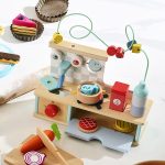 Multi-activity early-learning kitchen, 8122 Игрушка Многофункциональная кухня для раннего обучения