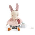 Musical rabbit Après la pluie