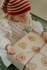 Обёрточная бумага (WRAPPING PAPER FSC) торг. марки "Konges Slоjd", арт. № KS104468
