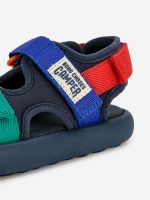 Сандали (Bobo Choses x Camper Pelotas Flota Color Block San) торг. марки "BOBO CHOSES", арт. № B125AI04699129, материал: 100% переработанный полиэстер