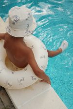 Надувной круг для купания детей (JUNIOR SWIM RING) торг. марки "Konges Slоjd", арт. № KS103092, материал: 100% поливинилхлорид / ONESIZE