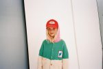 Bird Patch Cardigan / 100(2-3Y)