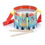 Metal drum, 7705 Игрушка Металлический барабан,