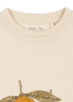 Футболка для девочек (FAMO TEE GOTS) торг. марки "Konges Slоjd", арт. № KS102614, материал: 100% хлопок