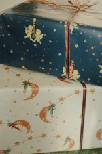 Обёрточная бумага (WRAPPING PAPER FSC) торг. марки "Konges Slоjd", арт. № KS104468