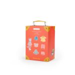 Набор чемодан-гардероб (Little wardrobe suitcase Nini La Grande Famille) торг. марки "Moulin Roty", арт. № 632407