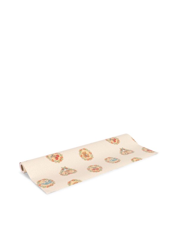 Обёрточная бумага (WRAPPING PAPER FSC) торг. марки "Konges Slоjd", арт. № KS104468
