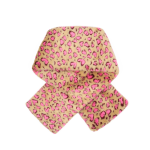 Шарф (Heart Fur Leopard Scarf), торг. марки "JELLY MALLOW", арт.№ JM2521170, материал: полиэстр 100%