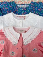 Блузка для девочек (RILO COLLAR SHIRT GOTS) торг. марки "Konges Slоjd", арт. № KS103966, материал: 100% хлопок / 2Y