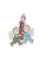 Рождественские подарочные бирки (CHRISTMAS GIFT TAGS FSC) торг. марки "Konges Slоjd", арт. № KS104258