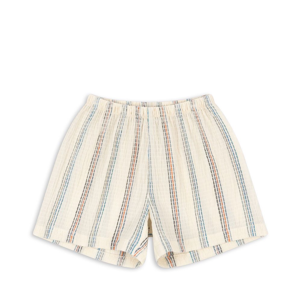 Шорты для мальчиков (VINCENT SHORTS GOTS - 18M10Y) торг. марки "Konges Slоjd", арт. № KS103179, материал: 97% хлопок, 3% эластан / 5-6Y