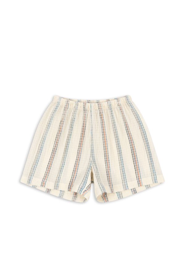 Шорты для мальчиков (VINCENT SHORTS GOTS - 18M10Y) торг. марки "Konges Slоjd", арт. № KS103179, материал: 97% хлопок, 3% эластан / 5-6Y