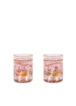 Набор стаканов (2 PACK GLITTER CUPS SAFARI) торг. марки "Konges Slоjd", арт. № KS103638, в наборе 2 шт, материал: пластик / ONESIZE