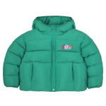 Boom Padded Jacket_Green / 140(10-11Y)