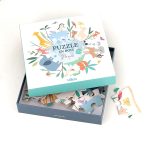 The world 24 pcs puzzle - Sarah Betz, 7102 Игрушка Пазл Мир из 24 предметов - Сара Бетц