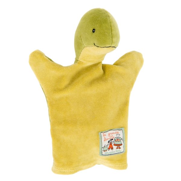 Camille hand puppet La Grande Famille