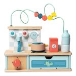 Multi-activity early-learning kitchen, 8122 Игрушка Многофункциональная кухня для раннего обучения