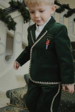 Брюки для мальчиков (ROCKY PANTS) торг. марки "Konges Slоjd", арт. № KS104413, материал: 98% хлопок, 2% эластан, возраст/размер: 2Y-10Y