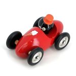Ren the penguin in its car, 2295K Игрушка Пингвин Рене в своей машине