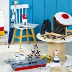 Sailor stacking toy - Marine nationale, 9300 Игрушка Игрушка-моряк - Морская пехота