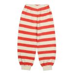 Bird Striped Lounge Pants_Red / 90(18-24M)