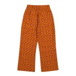 Flower Pattern Corduroy Pants / 120(6-7Y)